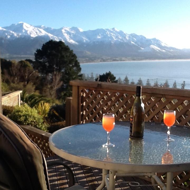 Willa Absolutely Kaikoura Zewnętrze zdjęcie
