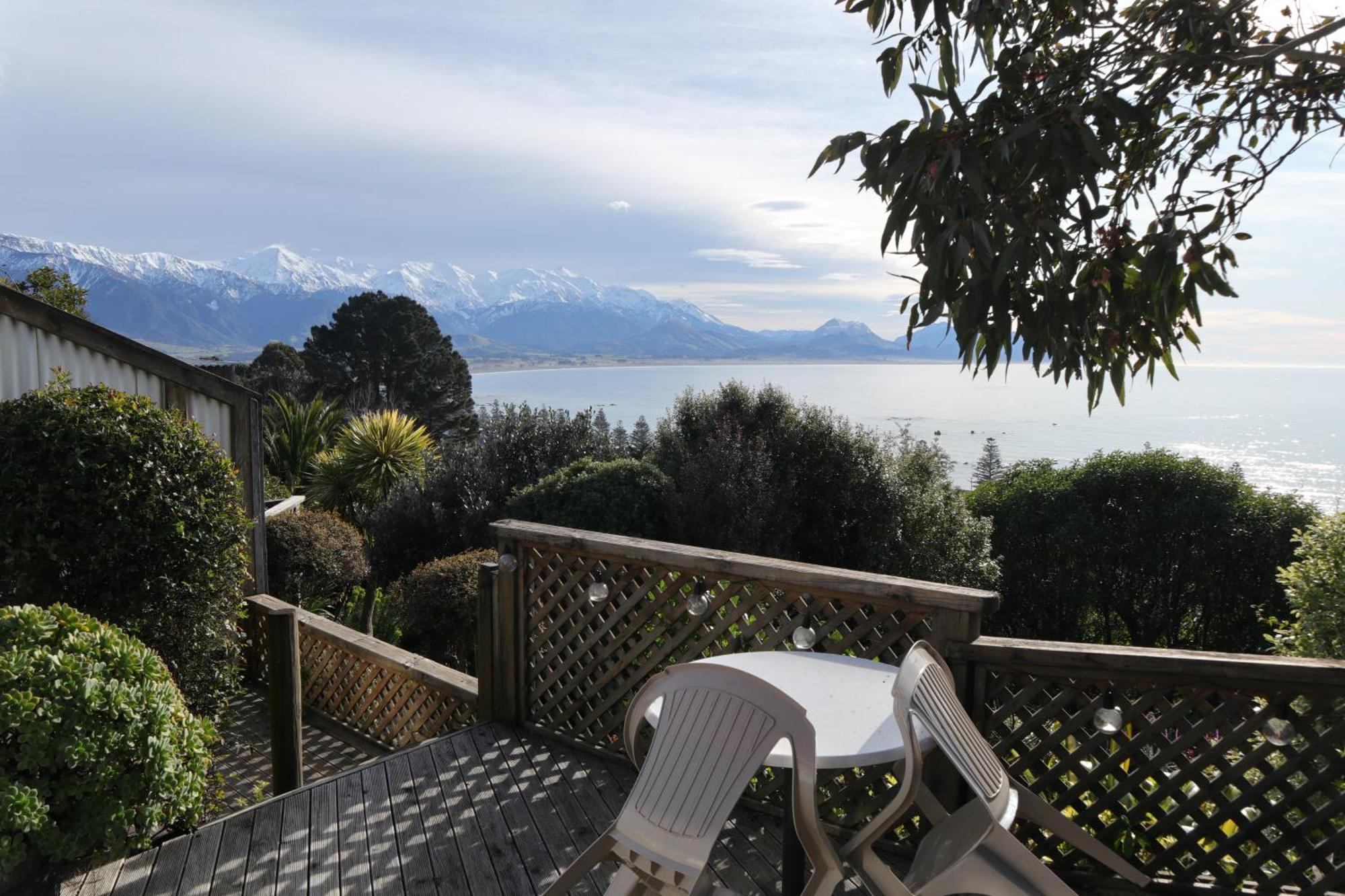 Willa Absolutely Kaikoura Zewnętrze zdjęcie