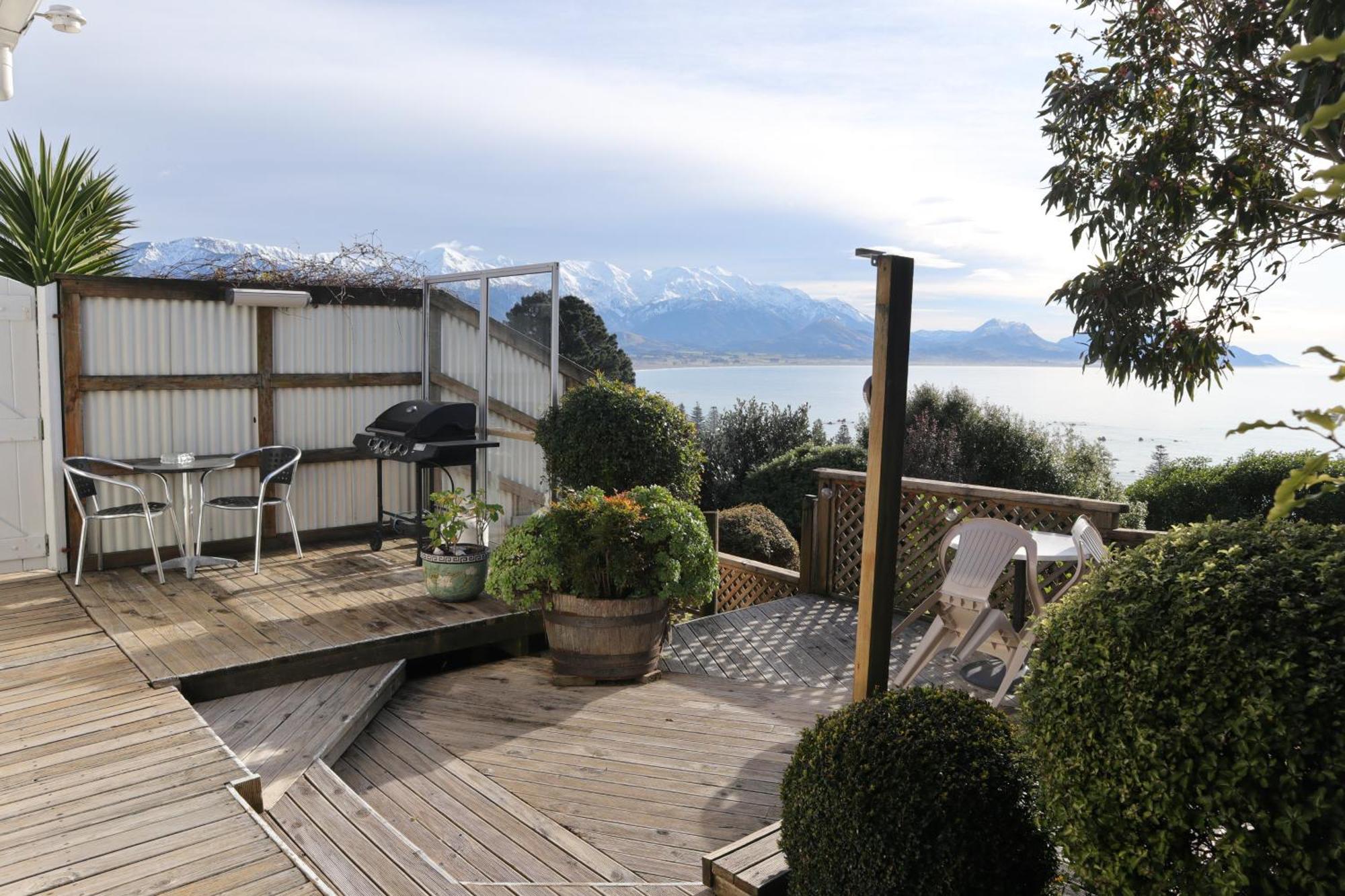 Willa Absolutely Kaikoura Zewnętrze zdjęcie